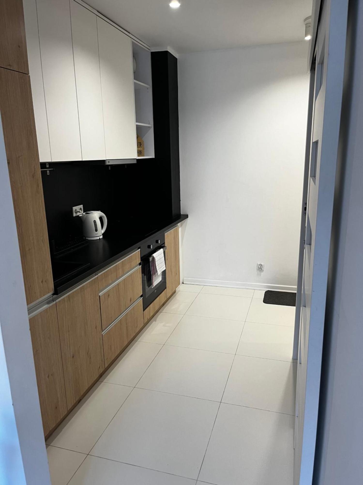 Piekny Apartament Nad Morzem, Hala, Tras Widokowy Apartman Gdańsk Kültér fotó